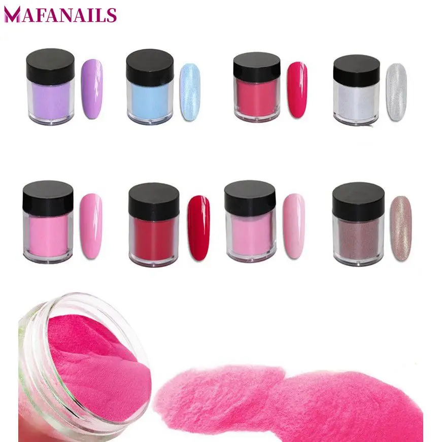 10 мл/коробка пудра телесного цвета без лампы для ногтей летний гель