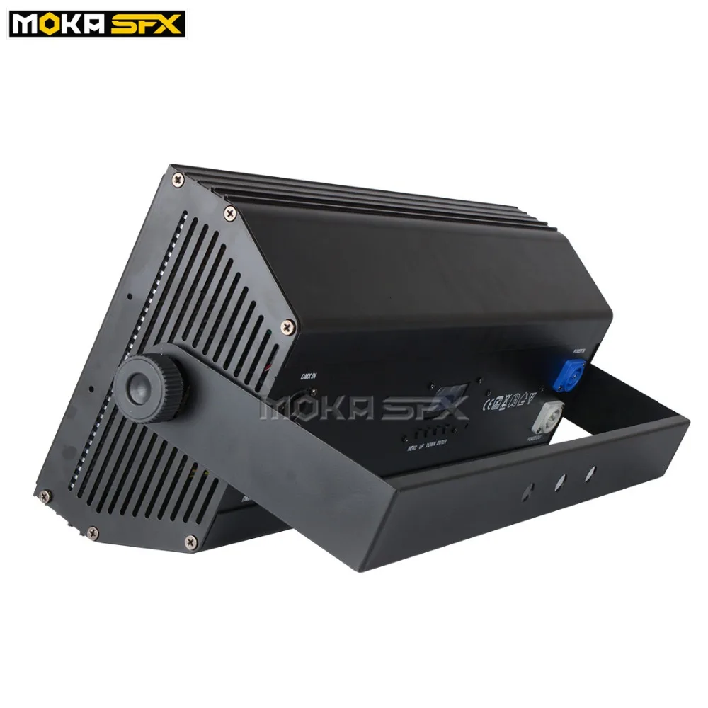 Стробоскосветильник DMX 3 в 1 со светодиодными лампами 1200 шт.|Эффект освещения