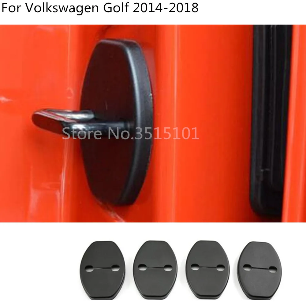 4 шт. водонепроницаемые ключи замки для Volkswagen VW Golf7 Golf 7 2014 2015 2016 2017 2018|Защитный