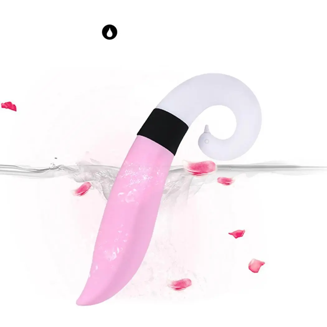 Женский фаллоимитатор Вибрационный Массажер устройство для мастурбации 500 мАч