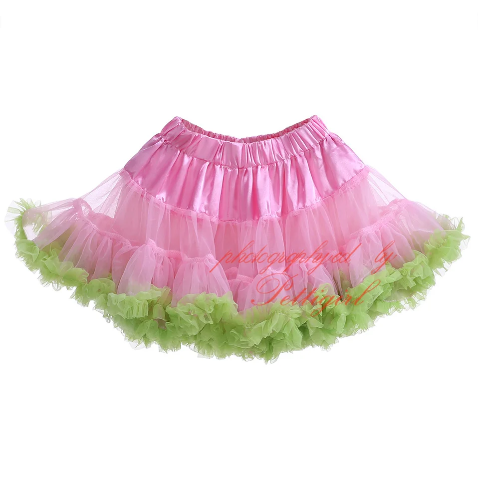 2 шт. футболка и пушистая юбка-пачка для девочек | Детская одежда обувь