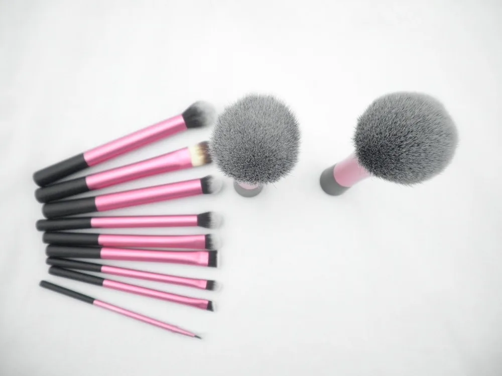 Набор кистей для макияжа 11 шт. популярная косметика | Красота и здоровье