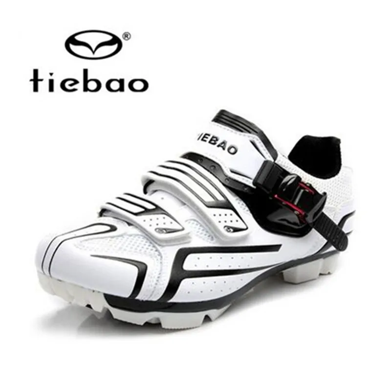 Tiebao sapatilha ciclismo mtb велосипедная обувь добавить педаль SPD набор zapatillas deportivas hombre горный велосипед оборудование кроссовки для мужчин