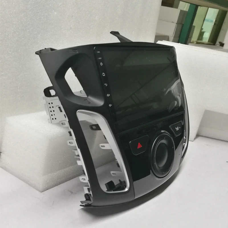 Автомобильный DVD плеер Lenvio 2 Гб ОЗУ Android 7 1 для Ford Focus 3 2012 2013 2014 2015 2016 радио GPS