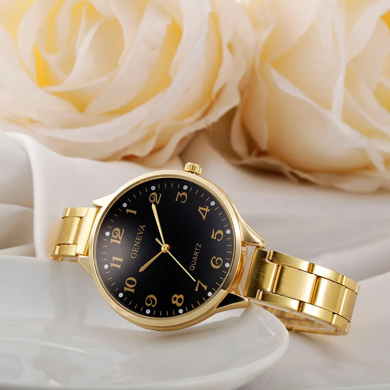 Женские модные часы 2018 роскошные брендовые кварцевые женские сетчатые из