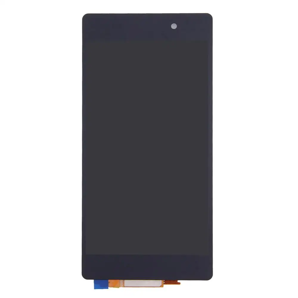 ЖК-дисплей + сенсорная панель для Sony Xperia Z2 (версия 3G)/L50W / D6503 | Мобильные телефоны и