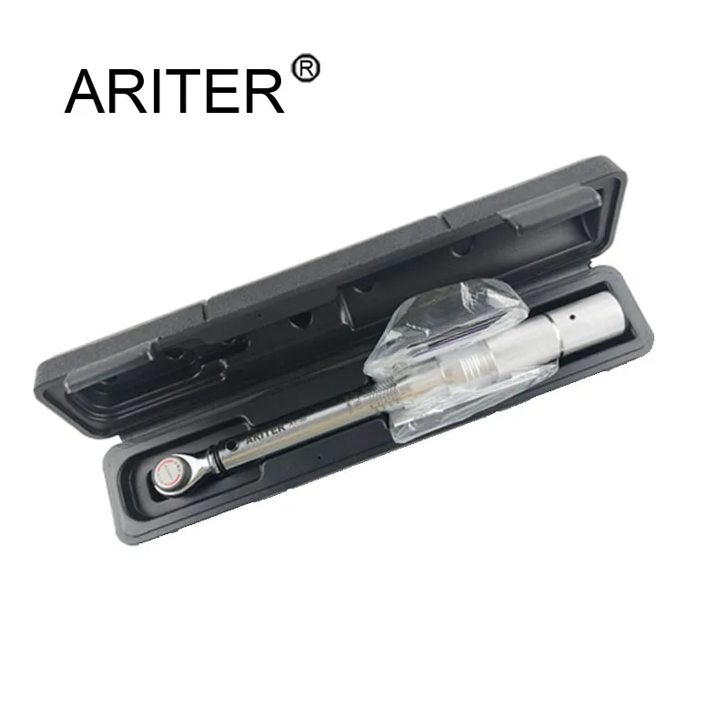 ARITER 1/4 3/8 дюйма 6 30N.m 10 60N.m гаечный ключ регулируемый для ремонта велосипеда