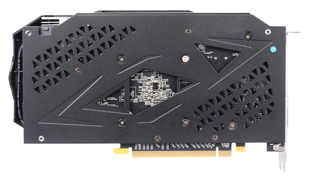 Видеокарта MAXSUN видеокарты rx 580 2048SP Big Mac 8G GDDR5 256bit AMD 7000MHz 1168 MHz-1284 MHz HDMI+ DP* 3+ DVI RX580