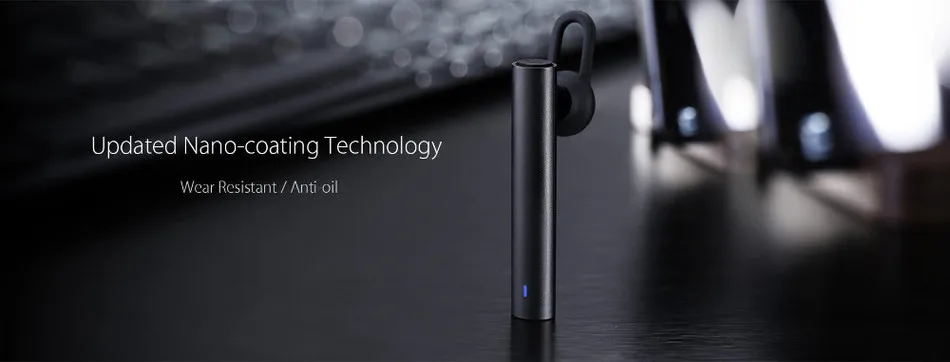 Xiaomi Bluetooth earphone молодежный вариант Беспроводной наушники гарнитуры с микрофоном Bluetooth 4.1 для смартфона Xiaomi iphone