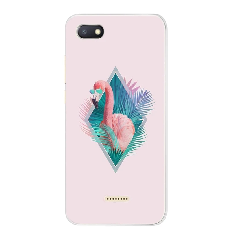 Case for Xiaomi Redmi 6A 4X Note 3 Mi A1 4 Pro 4A 5 6 pro 5A Cover Silicone Phone Tpu Funda Coque E146 |