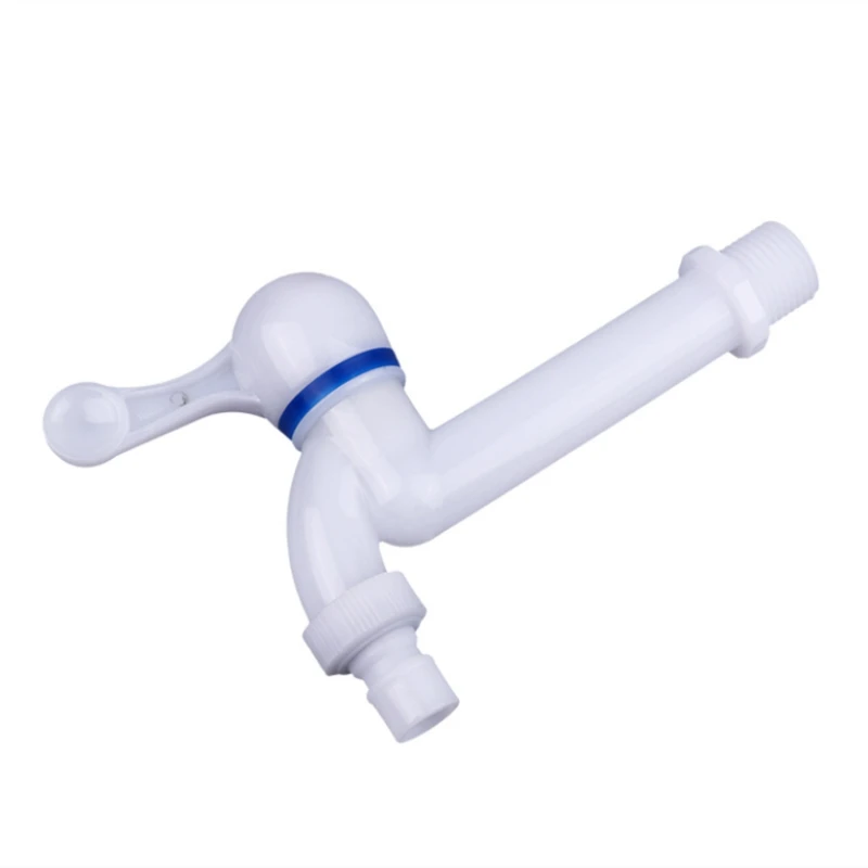 1pc Engineering Site Construction Pool Washing Machine Faucet Single Cold Fast Water Opening and Long Section | Обустройство дома