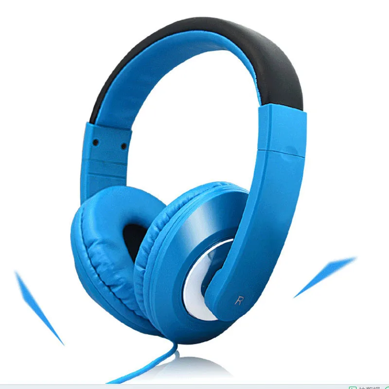 Gaming Earphone Headset Deep Bass Stereo Computer Game Headphones with Mic Microphone Universal 3.5mm Jack for Xiaomi PC | Электроника