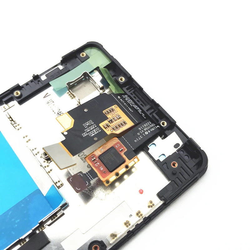 С рамкой испытано ЖК дисплей s Замена для LG Optimus G LS970 F180 E971 E973 E975 Дисплей Сенсорный