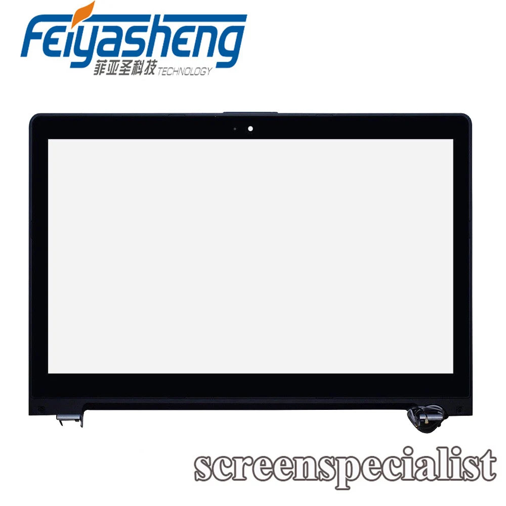 Для 15 6 &quotAsus VivoBook S550 S550C S550CA Новый сенсорный экран панель дигитайзер Сенсорное