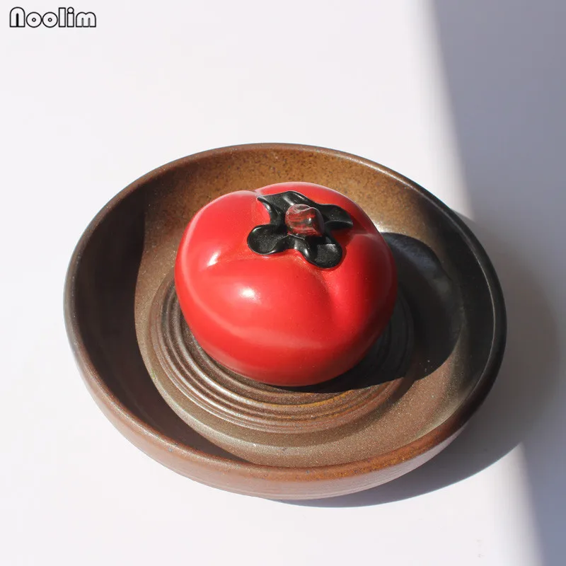 Керамические украшения NOOLIM для домашних животных меняющие цвет фарфор перманент