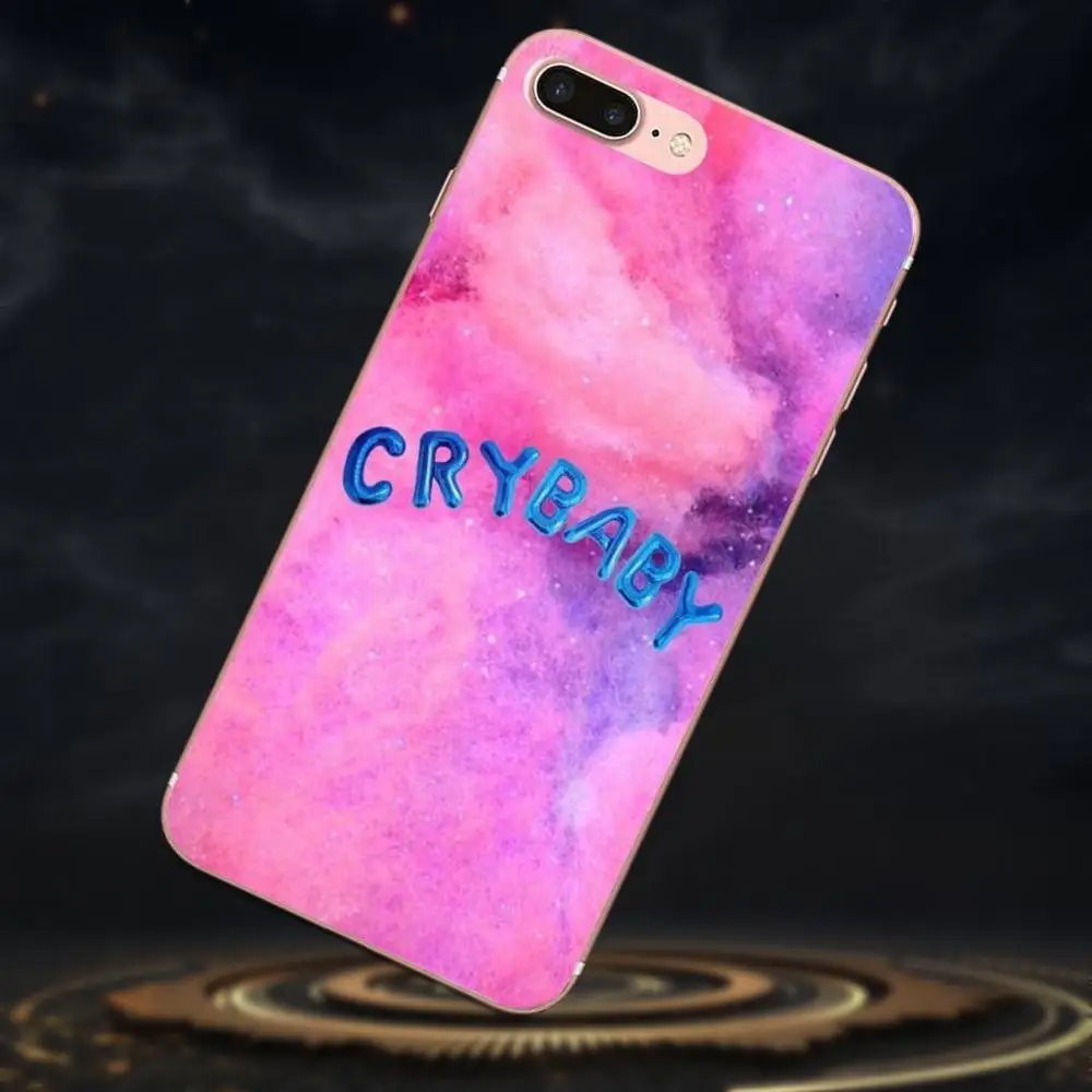 For LG G4 G5 G6 K4 K7 K8 K10 2017 V10 V20 V30 Stylus Nexus 5 5X G2 G3 mini spirit Soft TPU Mobile Pouch Melanie Martinez Crybaby | Мобильные