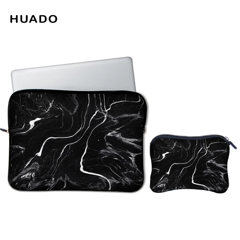 Чехол под заказ для ноутбука 15 6 дюймов чехол ipad/macbook air/pro/lenovo/hp Мраморная сумка 13 3