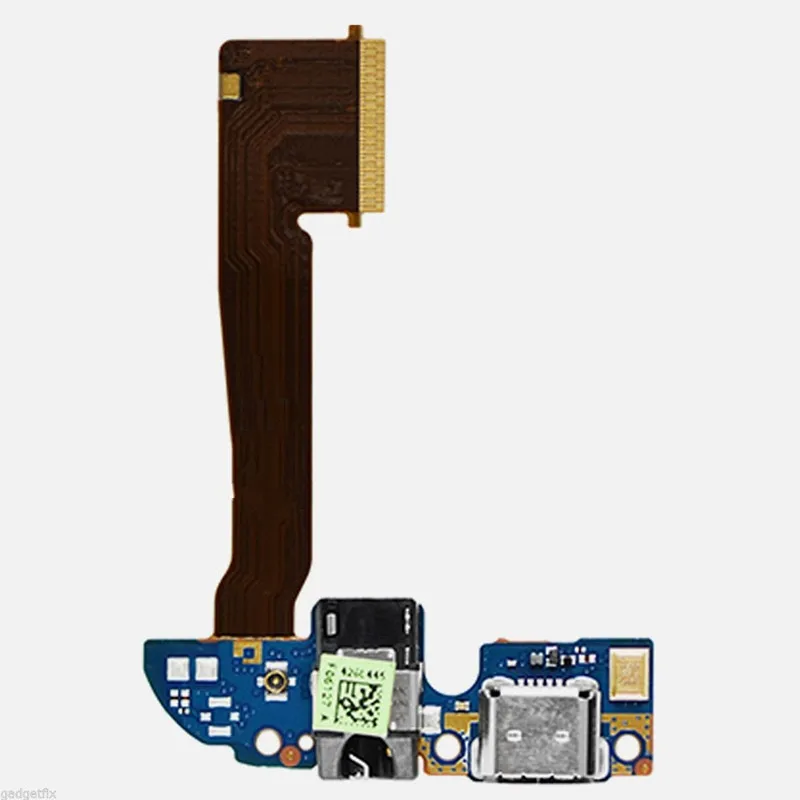 for HTC One M8 Micro USB Charging Port Dock Mic Earphone Audio Jack Flex Ribbon OEM | Мобильные телефоны и аксессуары