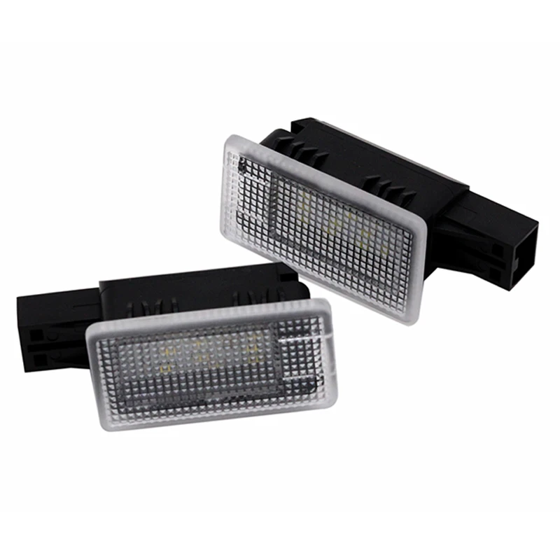 2 шт. HAUSNN OEM для Volvo S80 12 14 S60 S80L V60 S60L V40 C70 V50 XC60 XC90 Автомобильные светодиодные лампы