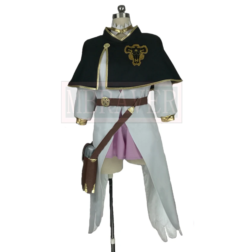 Костюм для косплея Black Clover Noell Silva любой размер|cosplay costume|custom cosplay costumecostume |