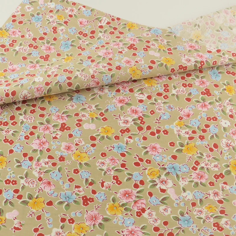 Вишневое цветочное лоскутное шитье искусственное украшение для постельного