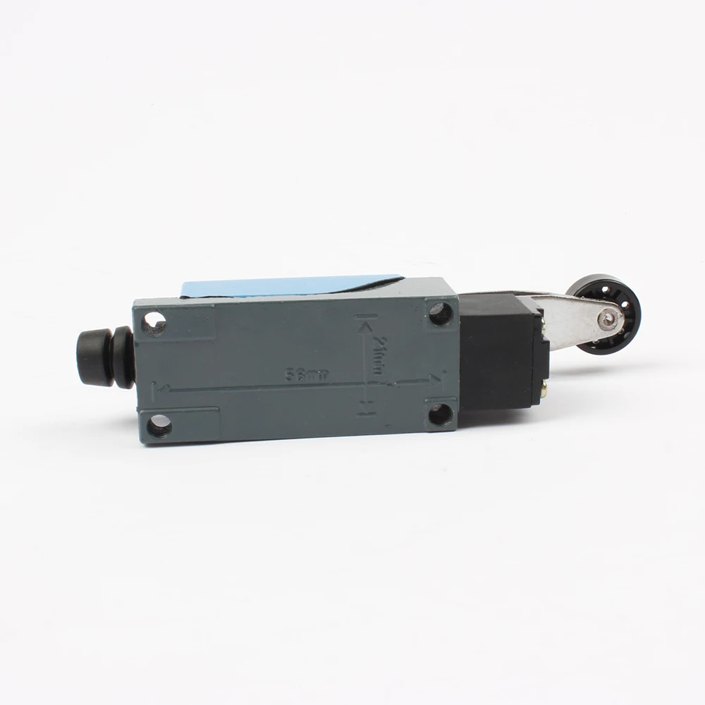 DIANQI ME-8104 концевой выключатель TZ-8104 поворотный пластиковый роликовый рычаг Мгновенный Концевой выключатель хорошего качества
