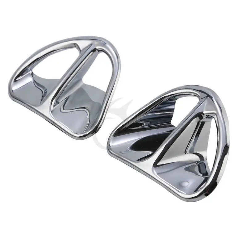 Мотоциклетные хромированные решетки для впуска воздуха Honda GL1800 Gold Wing ABS 2001-2010 |