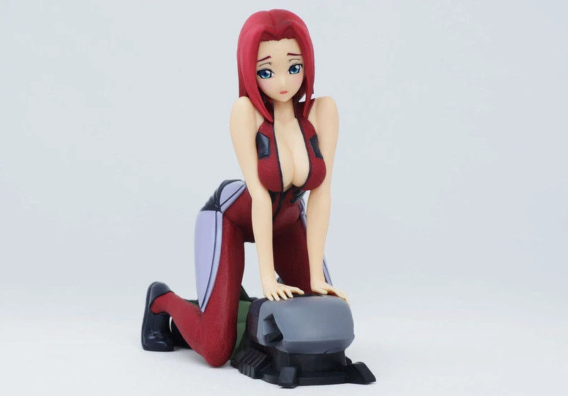 PrettyAngel подлинный Banpresto EXQ код Geass: Lelouch of the Rebellion Kallen kozooki Коллекционная