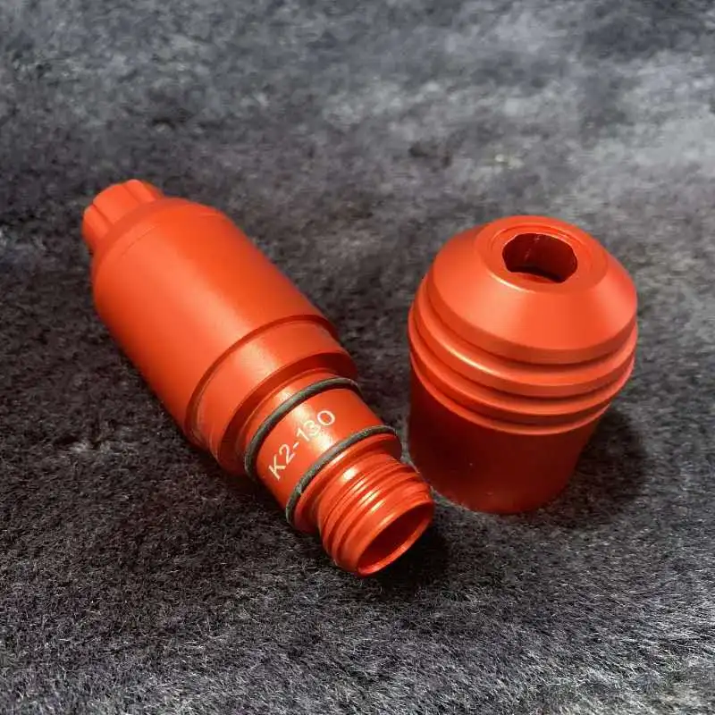Tattoo Short pen Новинка! Оригинальная роторная Татуировка короткая ручка Machinen с немецким фаульхабером мотор, провод постоянного тока соединение - Цвет: Tattoo Short pen