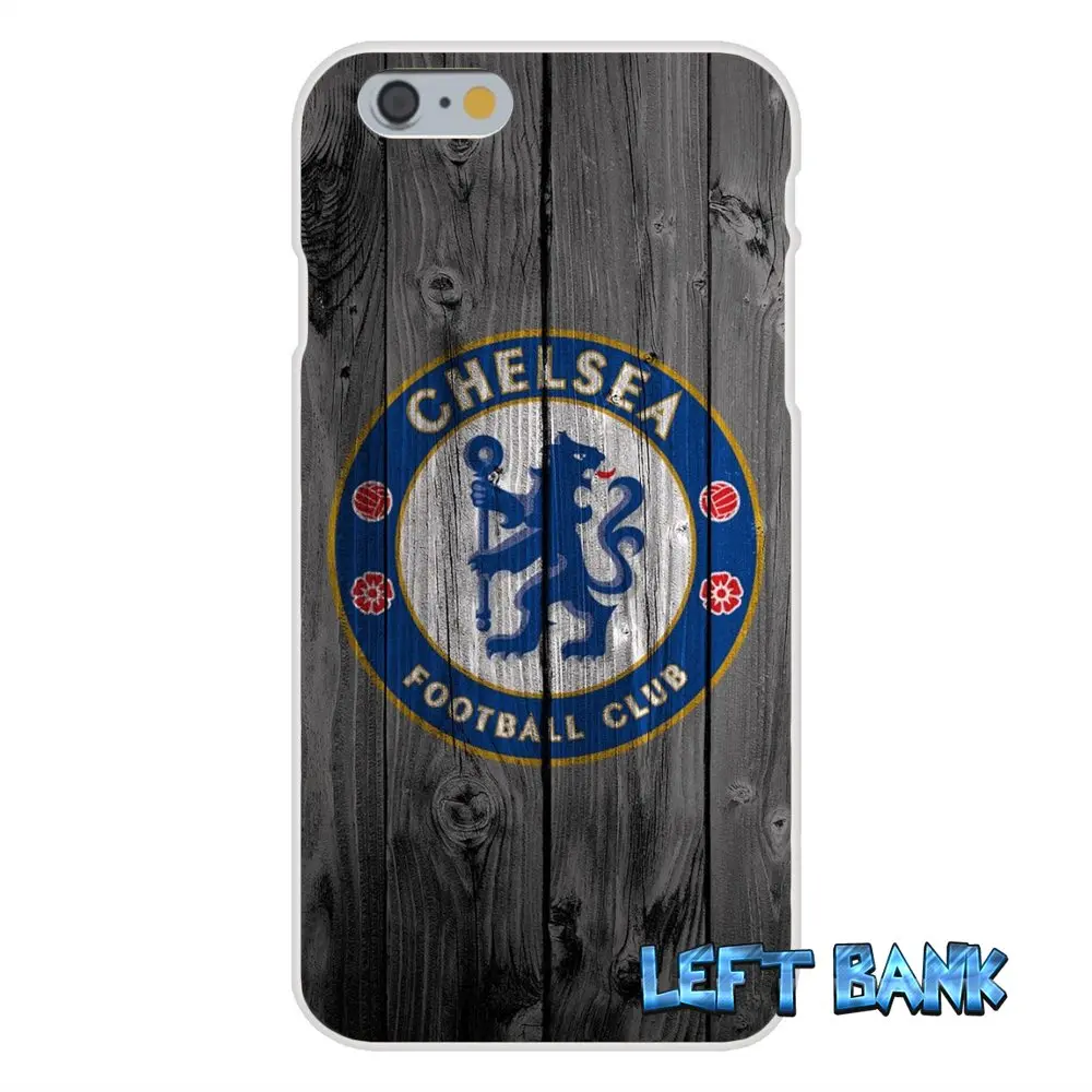 Челси игроков гордость Лондона Тонкий силиконовый чехол для телефона Samsung Galaxy S3 S4