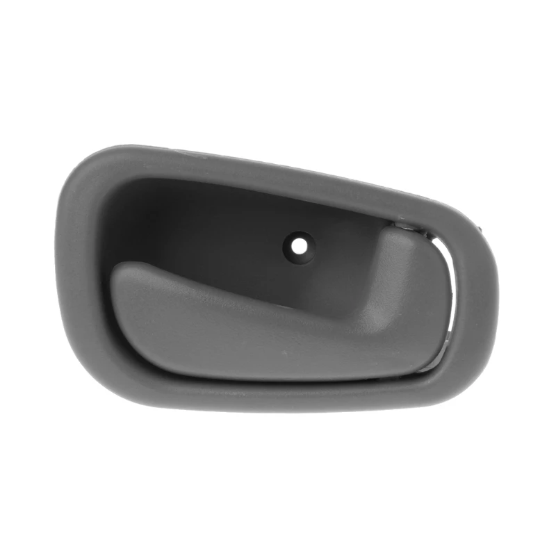 Gray Left Interior Car Door Handle Front Left / Right Driver Side For Toyota corolla 98-02 61802 Automobiles Door Handles - Цвет: Gray Left
