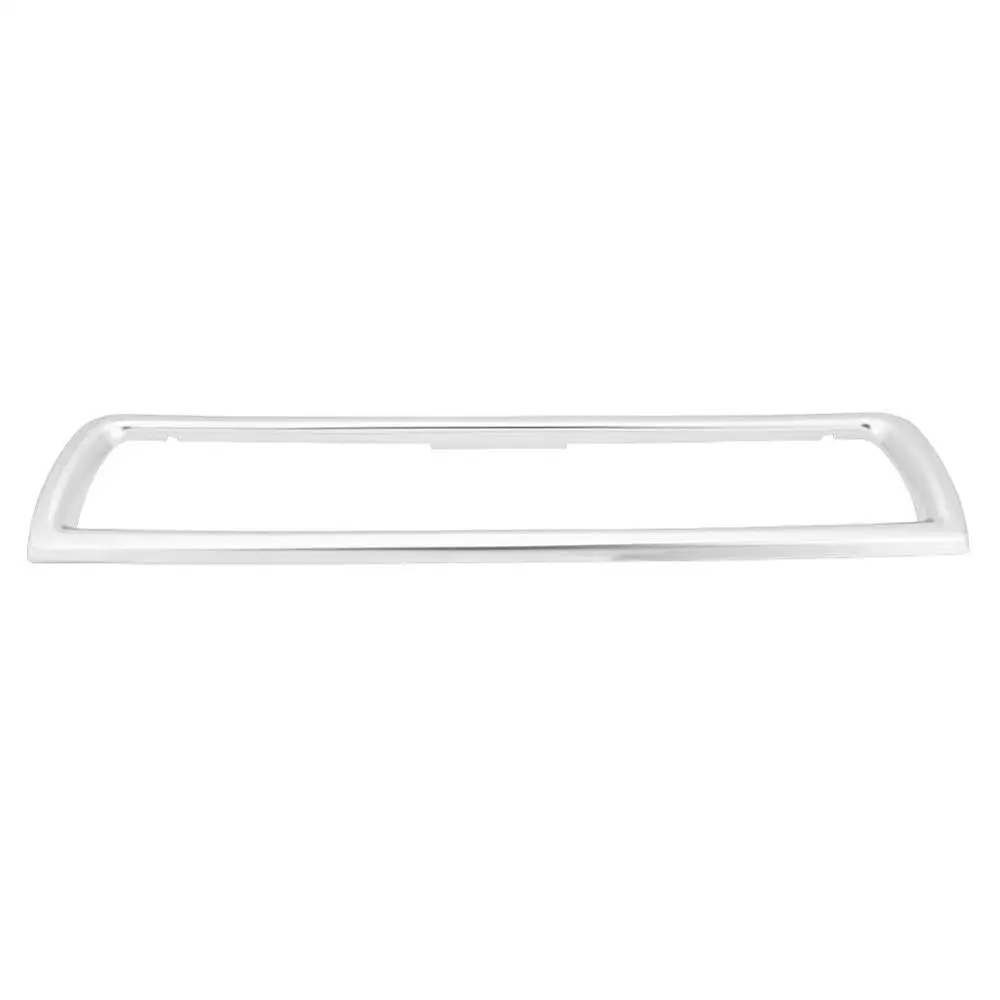 Центральная консоль решетка вентиляционного отверстия Обшивка Рамы для BMW 5