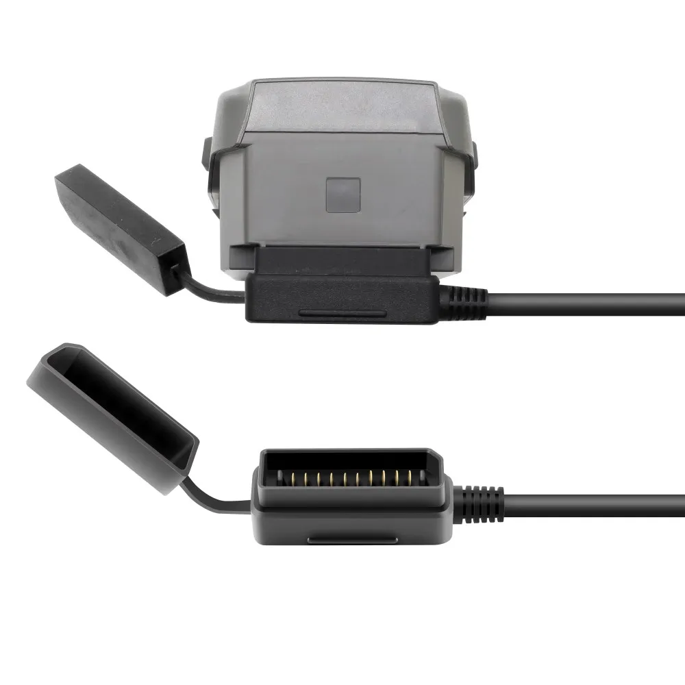 YX 1 до 2 Автомобильное зарядное устройство для DJI Mavic Pro Zoom Drone батарея с батареями