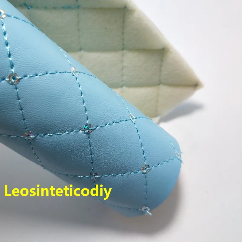 1 шт. 21X29 см синтетический Letaher, Cuero Sintetico рельефные Пледы для изготовления бантов аксессуары 8S83B