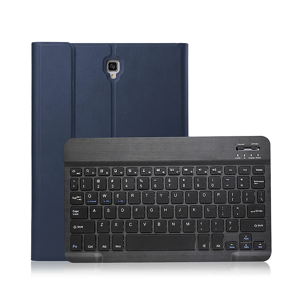 Для планшета samsung Galaxy Tab A 10,5 SM-T590/T595/T597 Съемный Bluetooth беспроводной чехол с клавиатурой с функцией автоматического сна/пробуждения