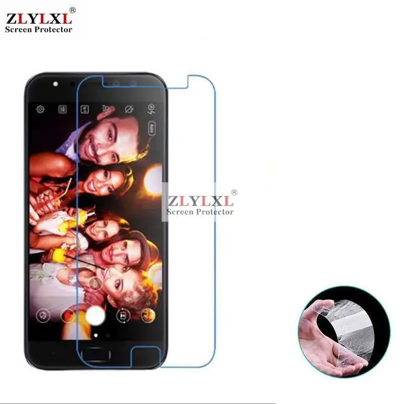 2 шт. закаленное стекло для ASUS Zenfone 4 ZE554KL Selfie ZD553KL ZC521TL Selfie Pro ZD552KL Max ZC554KL ZC520KL защита экрана