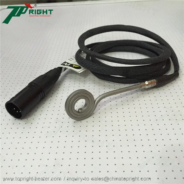 ID9mm OD26mm плоский нагреватель катушки 110v 150w|heater|heater heaterheater coil |