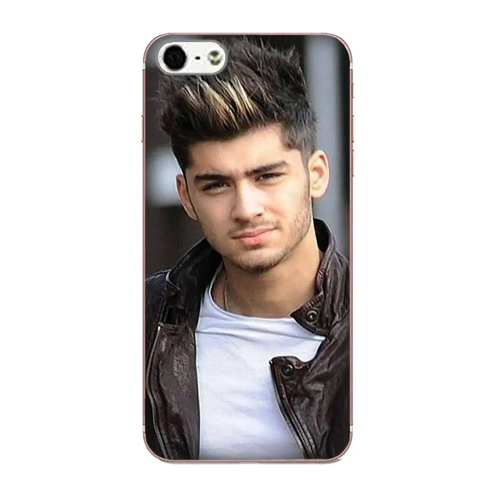 Zayn Malik для Galaxy J1 J2 J3 J330 J4 J5 J6 J7 J730 J8 2015 2016 2017 2018 мини про ТПУ популярный хит|Бамперы| |