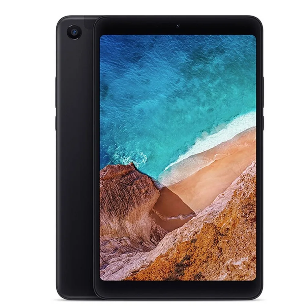 Планшеты Xiaomi MiPad 4 plus OTG 10 1 дюйма Восьмиядерный процессор Snapdragon 660 1920x1200 камера 13 МП