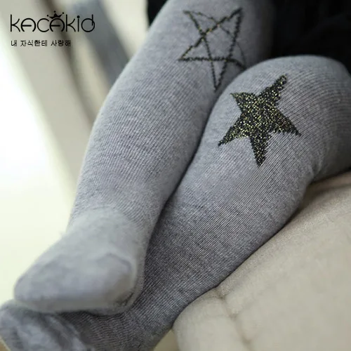 Колготки детские хлопковые антискользящие в стиле унисекс ka1093|baby girl pantyhose|child