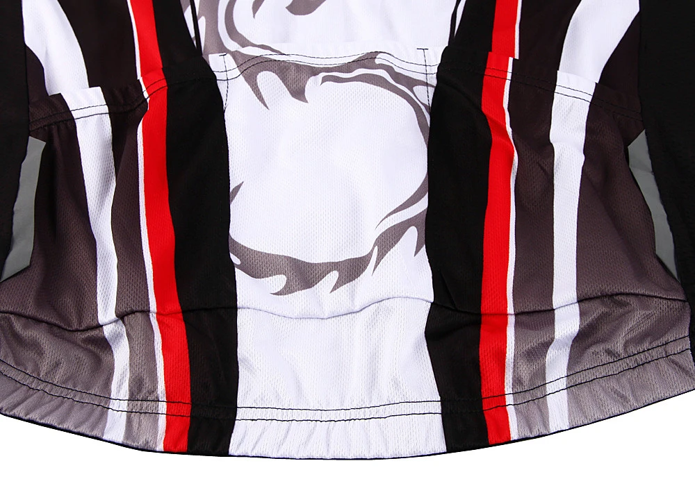 WOSAWE Dragon футболка для велоспорта с коротким рукавом гоночная рубашка велосипеда