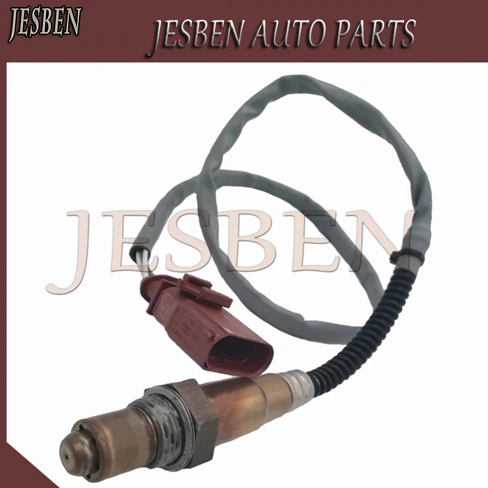 Кислородный датчик O2 Lambda для VW PASSAT 0258006833 л Л AUDI A3 A4 A6 A8 NO # 022906262AQ | Автомобили и
