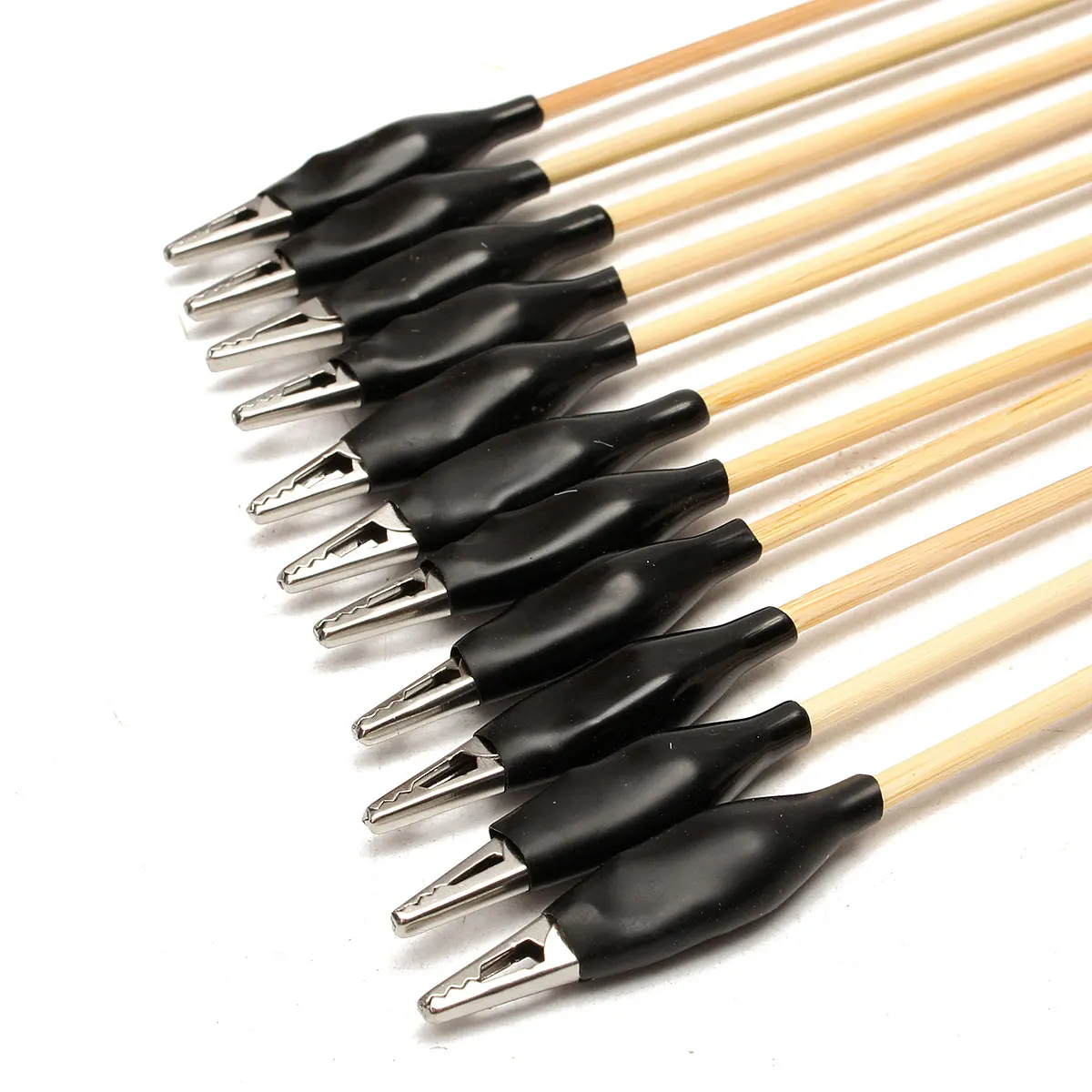 30 шт. держатель аэрографа и распылителя подставка с цветным зажимом модели для