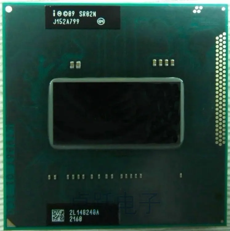 Процессор intel I7 2670QM|i7 2670qm|intel cpucpu |