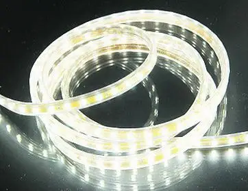 Светодиодная лента 5050 rgb на Рождество 60 светодиодов/м 110В/220В теплый холодный RGB +