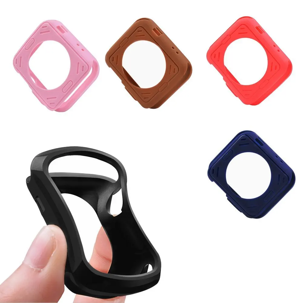 Прочный защитный ТПУ Универсальный тонкий чехол для часов 5 видов цветов