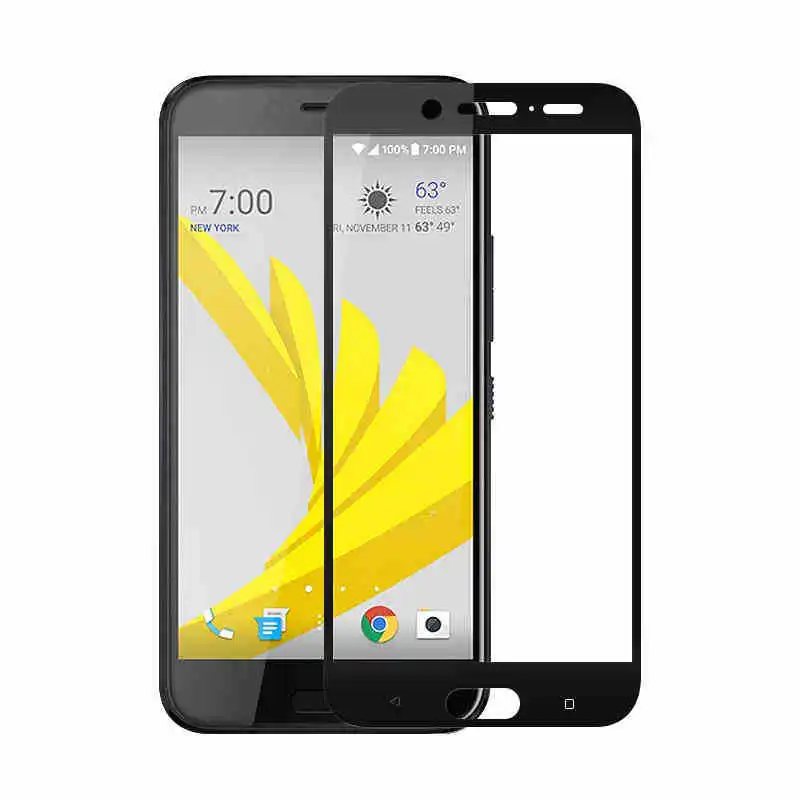 Закаленное стекло с полным покрытием Защитная пленка для HTC One X10 A9 M10 10 Evo U11 Plus U Ultra
