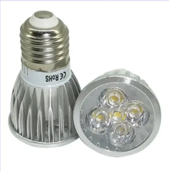 

Ампула светодиодная MR16 E14 GU10 GU5.3 110 В 220 в 12 В, E27, 5 Вт