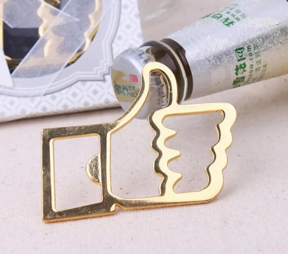 Открывалка ручной формы для пивных бутылок штопор свадьбы вечеринки в честь