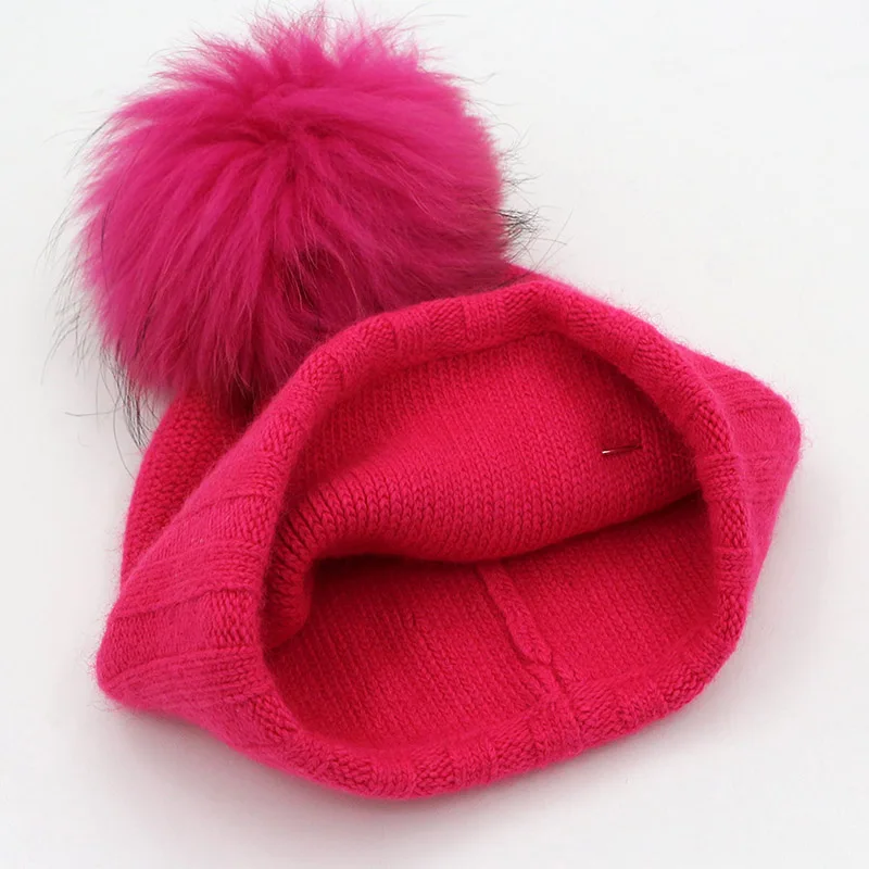 GZHILOVINGL жемчужные серьги шапки для женщин настоящий шар Серые вязаные с жемчугом